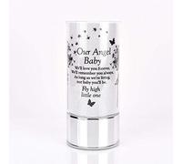 Widdop Thoughts of You Memorial Tube Light Our Angel Baby TY234