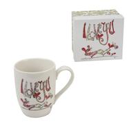 Widdop Tracey Russell I Love You Boxed Mug