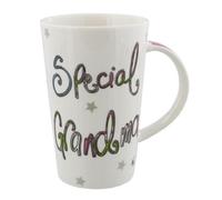 Widdop Tracey Russell Short & Sweet 13Cm Fine China Special Grandma Gift Mug
