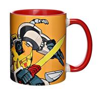 Widdop Transformers Autobot Grimlock 325ml Mug