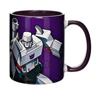Widdop Transformers Autobot Megatron Mug
