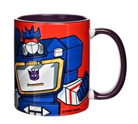 Widdop Transformers Autobot Soundwave Mug