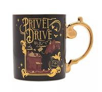 Widdop Warner Bros Harry Potter Mug - Iconic Privet Drive Design - Novelty Ceramic Tea & Coffee Cup - Official Collectable Merchandise - Premium Gift for Fans, Birthdays & Other Occasions