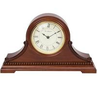 Widdop WILLIAM Wooden Napoleon Mantel Clock