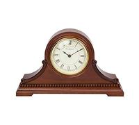 Widdop WILLIAM Wooden Napoleon Mantel Clock