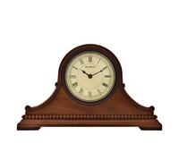 Widdop Wooden Napoleon Mantel Clock - W2645
