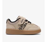 (Wide, 4 (Children's)) CypressStep T. Beige Combi