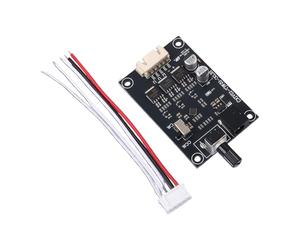 Wide 7-12V Brushless Driver Board Ensuring Stable Operations Three Phase Motor