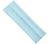 Wide 7CM Elastic Sports Headband Sweat Absorbent for Yoga Running Gym | Wide 7CM Elastic Sports Headband Sweat Absorbent Polyester Hair Band for Yoga Running Gym Unisex Black