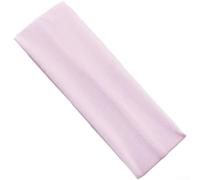 Wide 7CM Elastic Sports Headband Sweat Absorbent for Yoga Running Gym | Wide 7CM Elastic Sports Headband Sweat Absorbent Polyester Hair Band for Yoga Running Gym Unisex Black