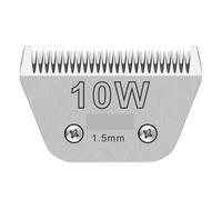 Wide A5 Grooming Blade，Compatible For Andis Oster Wahl Animal Clippers | Detachable Wide Pet Horse Grooming Blade，Compatible For Andis Oster A5 Wahl KM Furzone Laube Clippers(10W wide)