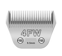 Wide A5 Grooming Blade，Compatible For Andis Oster Wahl Animal Clippers | Detachable Wide Pet Horse Grooming Blade，Compatible For Andis Oster A5 Wahl KM Furzone Laube Clippers(4FW wide)