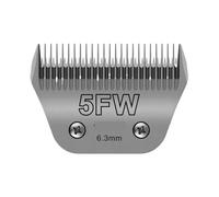Wide A5 Grooming Blade，Compatible For Andis Oster Wahl Animal Clippers | Detachable Wide Pet Horse Grooming Blade，Compatible For Andis Oster A5 Wahl KM Furzone Laube Clippers(5FW wide)