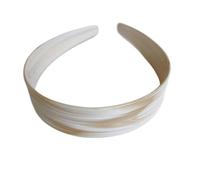 Wide Acetate Headband with Anti-Slip Teeth, Tortoise Shell Hair Comb Headband, Wide Leopard Pattern Acetate Hairband For Women, Flexible and Durable, Comfortable Headbands