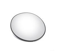 Wide Angle 12 Inch Convex Mirror for Driveway Safety and Outdoor Security Solutions