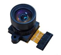 Wide Angle 5MP Camera Module OV5640 for ESP32 CAM, Supports Automatic Image Control, Noise Removal, Defective Pixel Correction and LED Mode (100)