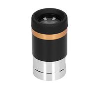 Wide Angle 62° Aspheric Eyepiece, High Definition Fully Coated Aluminum Alloy for 1.25in Astronomic Telescope, with Anti Loss Design for Moon and Planetary Observation (23mm)