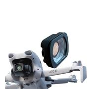 Wide-Angle Boost Lens for DJI Lito X1 Drone, HD Camera Lens, Expand Shooting Field of View, Lightweight Drone Photography Accessory