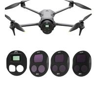 Wide-angle Camera Lens Filters Set for DJI Mavic 4 Pro,GND16/GND32/ ND16/ND32/ ND64/ND1000/ NIGHT/STAR/CPL Filters Compatible for DJI Mavic 4 Pro Drone Accessories (wide-angle ND32 ND64 ND1000)