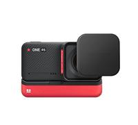 Wide Angle Enhanced Lens Silicone Protective Sleeve Lens Cover For Insta360 ONE RS 4K c Silicone Protective Sleeve Lens Cover