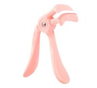 Wide Angle Eyelash Curler - Premium 10cm Eyelash Curler, Portable Manual Eyelash Curling Tool, Eyelash Lifting Device with Strong Grip | Comfortable Ergonomic Makeup Tool