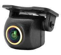 Wide Angle HD Rear View Reversing Camera Reversing Camera 180 Goln Lens AHD 1080P Car Rear View Fisheye Full HD Night Front Reverse CCD Vehicle Parking Backup