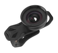 Wide Angle Lens Cell Phone Clip On Lens for Smartphones HD Images Soft Bokeh Effect for Macro Shots Photography Enthusiasts
