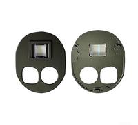 Wide Angle Lens For DJI For Mavic 4 Pro Camera 108 Degree Field Of View Professional Aerial Photography Optical Glass Lens Attachment Black(Movie lens)