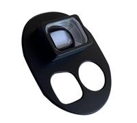 Wide Angle Lens for DJI Mavic 4 Pro, 0.75x Super Wide Conversion Lens with -8% Distortion, Snap-On Optical Glass Attachment for Aerial Photography Accessories