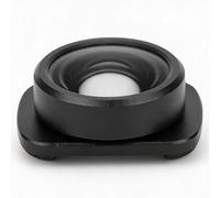 Wide Angle Lens, for DJI OSMO Pocket Ballhead Camera, Strong Magnetic Adsorption, Aluminum Alloy Optical Glass, for Photo Video Photography