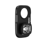 Wide-Angle Lens for DJI Pocket 4Pro, Multi-Coated/Optical Glass Lens for Landscape & Vlog Shooting