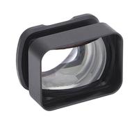 Wide Angle Lens for Osmo 3, 2X Anamorphic Lens Compatible with Osmo 3, Magnetic Attachment Quick Release, Camera 2X Barlow Lens for 3