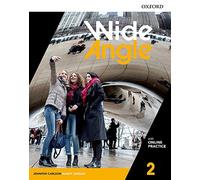Wide Angle: Level 2: Student Book with Online Practice