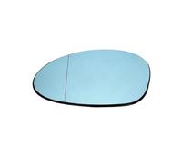 Wide Angle Mirror Fit For BMW E90 Mirror Heated Side Glass Rearview for E91 E92 E93 M3 Style(C)
