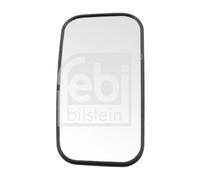 Wide Angle Mirror Glass FEBI Fits MERCEDES Esprinter Van 18- 9108113600