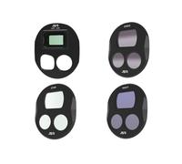 Wide Angle & ND & CPL Filter Set for DJI Mavic 4 Pro, Wide Angle / GND16 / GND32, ND32 / ND64 ND1000 Night Neutral Density Filter Mavic 4 Pro Filter Accessories (Wide Angle Night GND32 Star)