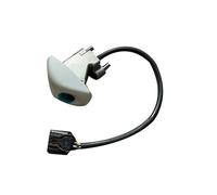 Wide Angle Park Assist Camera For Hyundai For I20 Backup Camera Car Accessorie 95760-C7540 Car Rear View Camera Parking Assist Camera(White)