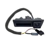 Wide Angle Park Assist Camera For VW For Toucan For A4 For A7 For S6 For Q5 For A6 For A5 5ND827566C Trunk Switch With Probe Luggage Compartment Camera Reversing Camera Car