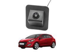 Wide Angle Rear View Camera CCD HD AHD Fisheye For Hyundai For I30 CW/Wagon GD 2013 2014 2015 2016 2017 Rear View Camera Car Reverse Parking Backup Monitor(C135 AHD 720P)