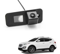 Wide Angle Rear View Camera For Hyundai For Santa Fe For Grand DM 2013~2016 3rd Generation CCD HD AHD Rear View Camera Car Reverse Backup Monitor(A120 CVBS 680x480)
