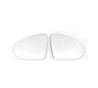 Wide Angle Rearview Car Rearview Left Right Heated Exterior Wide Angle Mirror Glass For VW For Golf 7 VII For MK7 MQB Door Mirror Glass