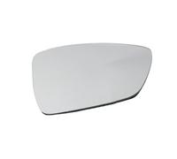Wide Angle Rearview For VW For Polo 5 For MK5 6R 6C 2010-2016 For Ameo Car Left Right Mirror Heated Side Glass Rearview Lens Door Mirror Glass