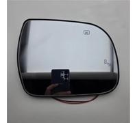 Wide Angle Rearview Mirror For Toyota For Sienna 2010-2020 | Wing Door Side Rearview Mirror Glass Heated Lens With Blind Spot Auto Accessories Door Wing Mirror Glass