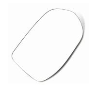Wide Angle Rearview Rear View Mirror For CRV 2017-2022 Rearview Mirror Glass Door Wing Heated Side American Version Without Rear Panel(Right)