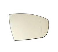 Wide Angle Rearview Rear View Mirror For For EcoSport Models 2013-2018 Electric Heating Glass Accessories For The Exterior Rearview Mirror(Heat the right side)