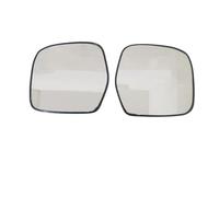 Wide Angle Rearview Rear View Mirror For Toyota For Land For Cruiser 1998-2004 4500 4700 LC100 LC80 LC90 LC95 The Rearview Mirror Pieces(Onecolor)