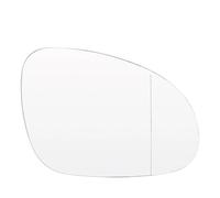 Wide Angle Rearview Rear View Mirror For VW For Golf 5 MK5 For Jetta For Passat B6 2006-2009 Car Side Rearview Wing Mirror Glass Heated Auto Parts Rear View(Right)