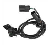 Wide angle reversing camera Compatible With GMC For Sierra 2500 HD 3500 HD 2011 2012 2013 2014 Car Reverse Rear View For Park Assist Camera 20986601 14527998