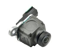 Wide angle reversing camera Compatible With Jeep For Grand For Cherokee 3.0L V6 2014-2015 Car Rear View Backup Parking Reverse Camera 68206872AG 68206872AD