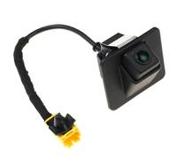 Wide angle reversing camera Compatible With Kia For Optima K5 2.0L 2.4L 2011 2012 2013 Rear View Reverse Assist Backup Camera 957602T101 95760-2T001